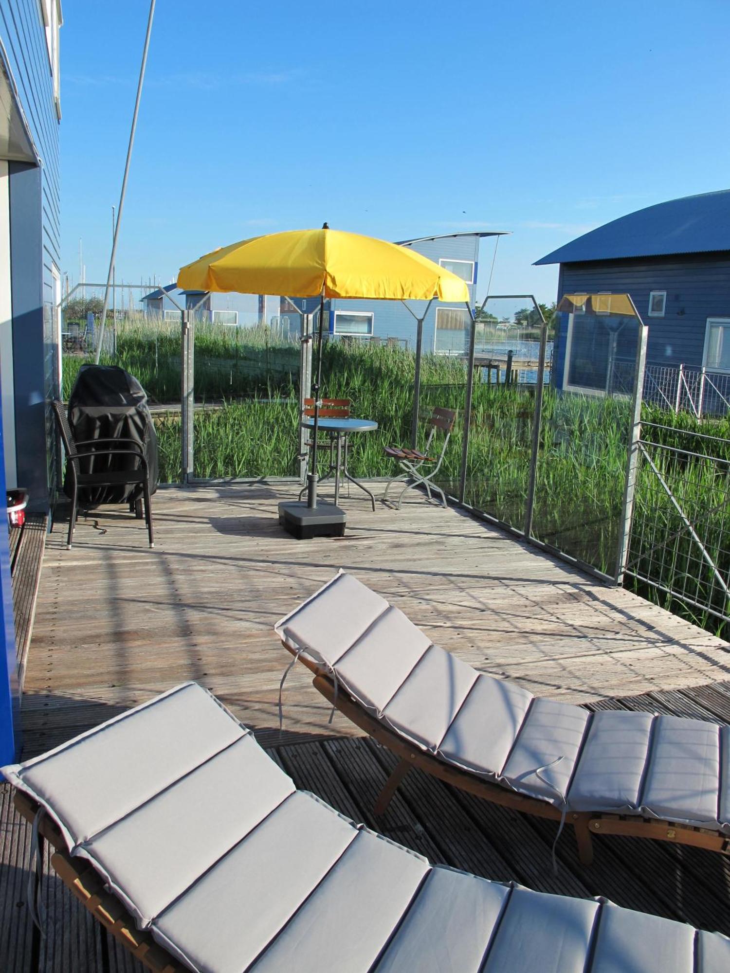 Casa de Férias Seabird By Fewo-plan Oost150 Mit Direktem Zugang Ins Lauwersmeer Anjum